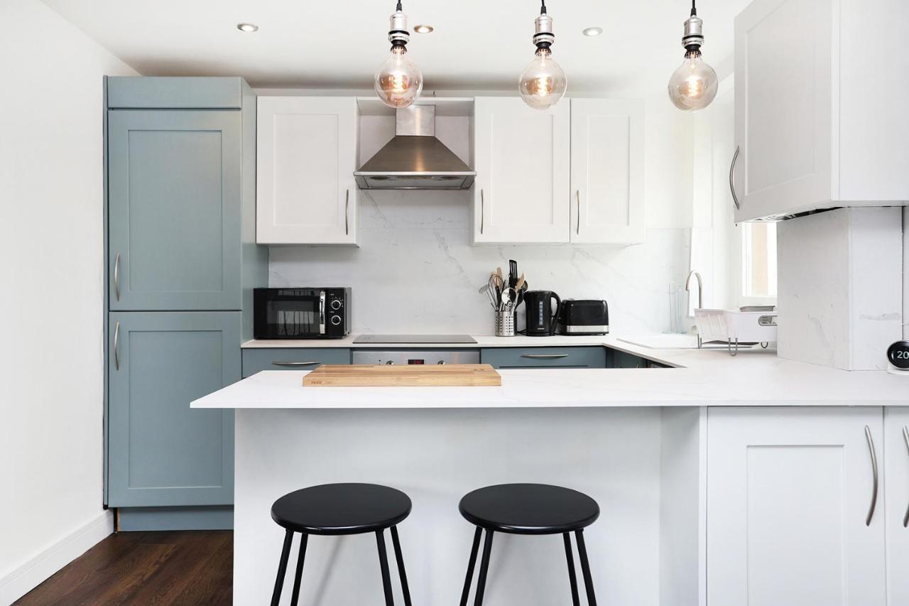 Apartment Joivy Contemporary Royal Mile With Balcony EDI